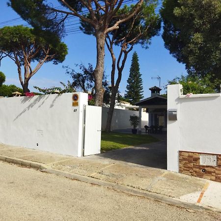 Chalet Costa De La Luz - La Barrosa チクラナ・デ・ラ・フロンテーラ エクステリア 写真