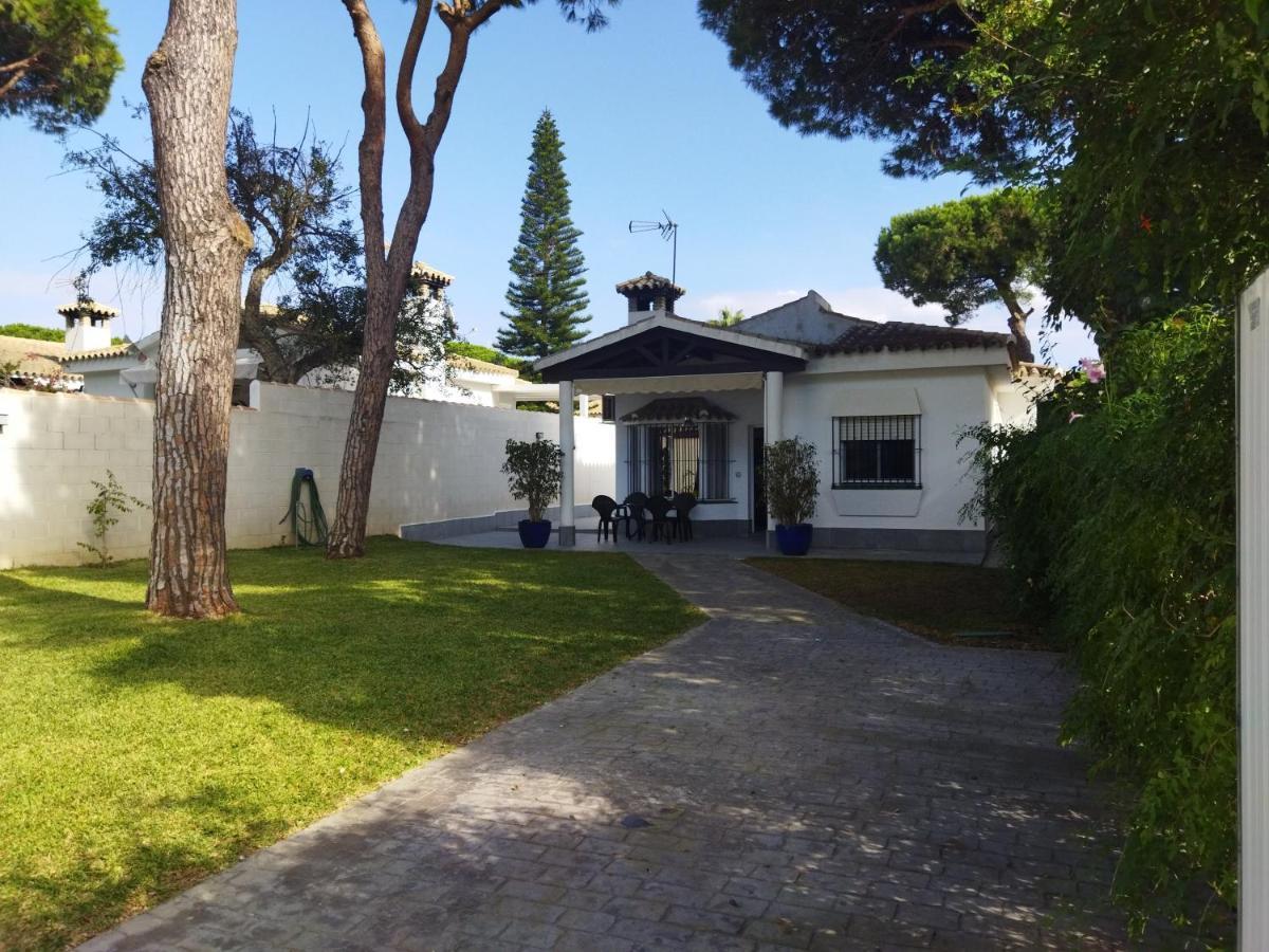 Chalet Costa De La Luz - La Barrosa チクラナ・デ・ラ・フロンテーラ エクステリア 写真