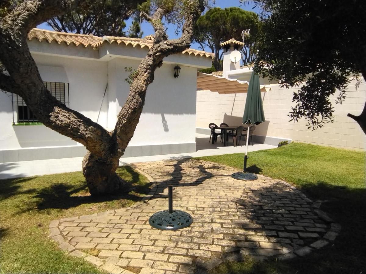 Chalet Costa De La Luz - La Barrosa チクラナ・デ・ラ・フロンテーラ エクステリア 写真